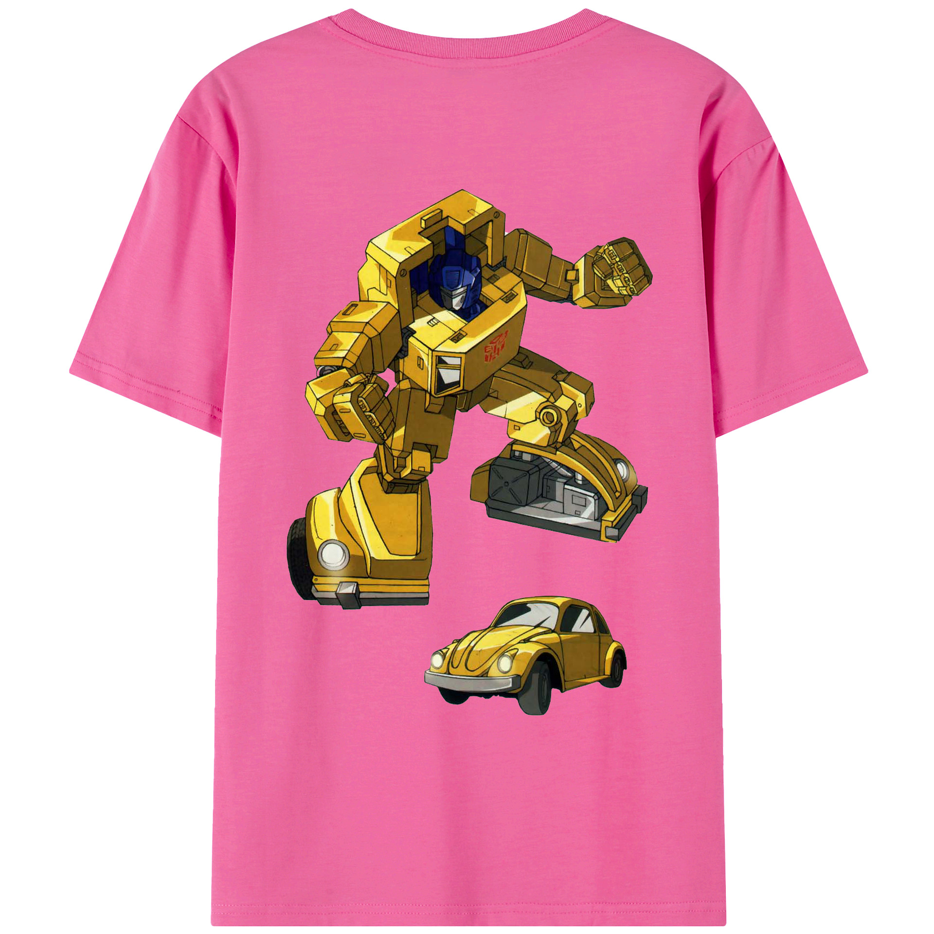 （画像用）  レディース半袖Tシャツ(バックプリント)